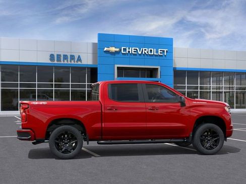 New 2026 Chevrolet Silverado 1500 RST w/ RST Select Package AWD/4WD image 5