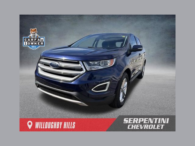 Used 2016 Ford Edge SEL w/ Equipment Group 201A AWD/4WD image 1