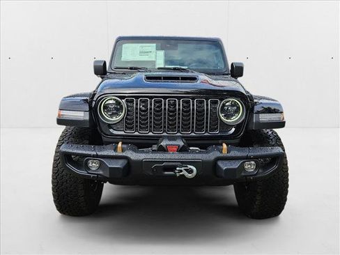 New 2025 Jeep Wrangler Unlimited Rubicon 392 image 6