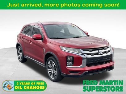 Used 2021 Mitsubishi Outlander Sport SE