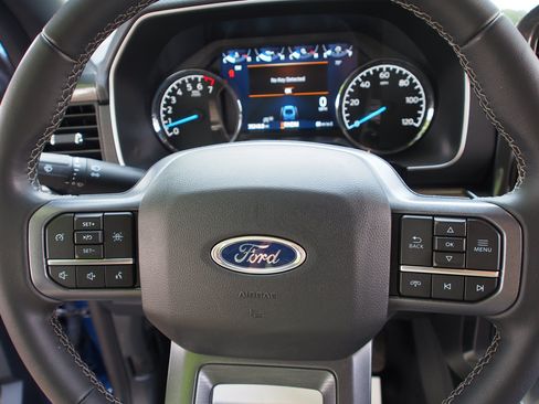 Certified 2023 Ford F150 XLT w/ Equipment Group 302A High AWD/4WD image 21