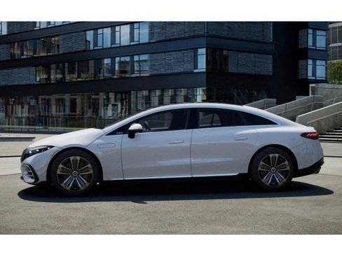 New 2026 Mercedes-Benz EQS 450+ Sedan image 37