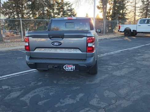 New 2026 Ford Maverick Lariat w/ 4K Tow Package image 8