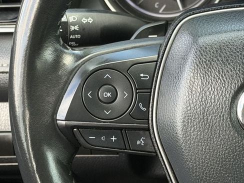 Certified 2024 Toyota Camry SE FWD image 14