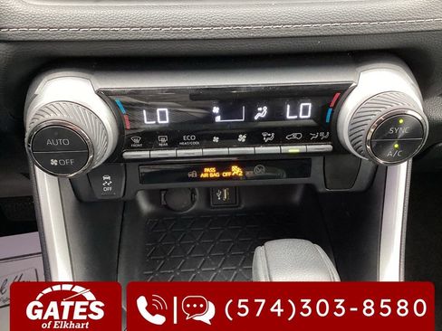 Used 2024 Toyota RAV4 XLE image 19