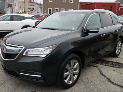 Used 2014 Acura MDX SH-AWD w/ Advance Package