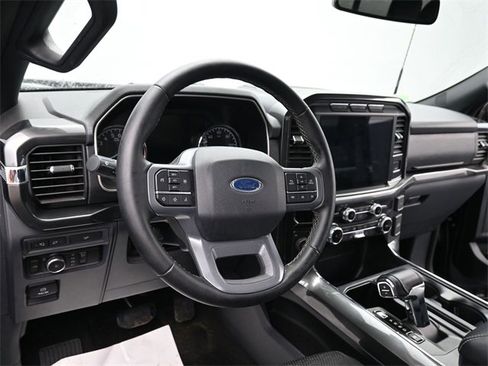 Used 2023 Ford F150 XLT w/ Equipment Group 302A High image 12