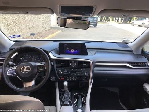 Used 2019 Lexus RX 350 FWD w/ Accessory Package image 13