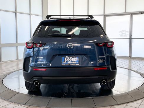 Used 2024 MAZDA CX-50 AWD 2.5 S w/ Cargo Package image 7