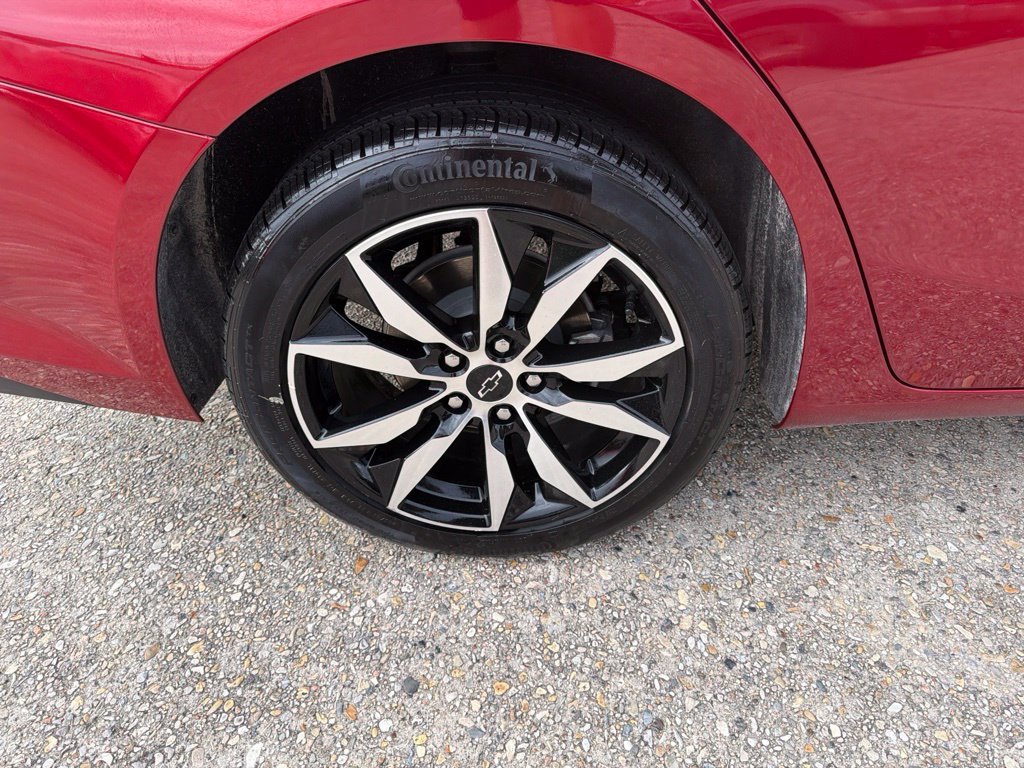 Used 2024 Chevrolet Malibu RS FWD image 22