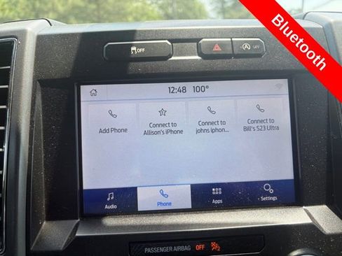 Used 2020 Ford F150 XLT w/ Trailer Tow Package AWD/4WD image 28