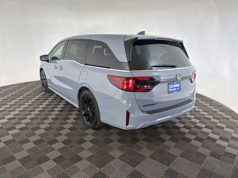 Certified 2026 Honda Odyssey Sport-L image 8