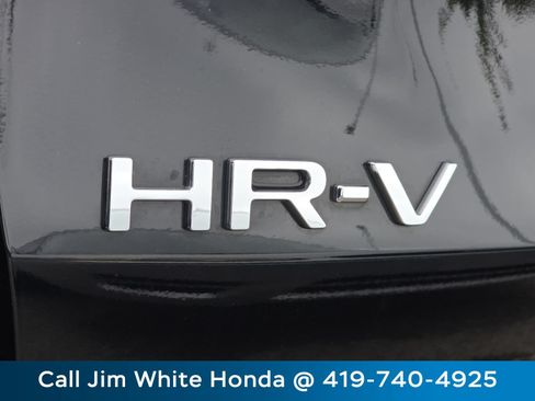 Certified 2025 Honda HR-V Sport image 10