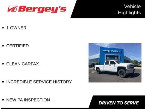 Used 2015 Chevrolet Silverado 3500 W/T AWD/4WD image 4