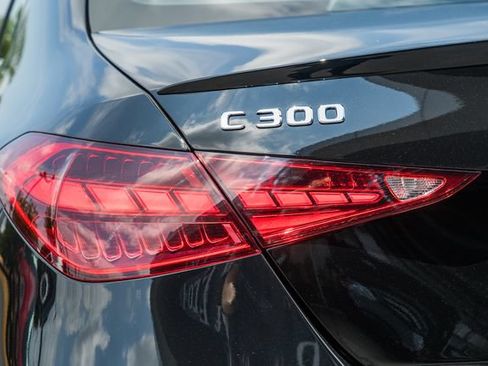 New 2026 Mercedes-Benz C 300 4MATIC Sedan image 7