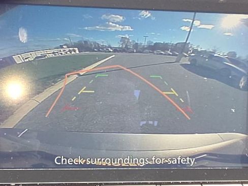 New 2026 Nissan Rogue SV w/ Cold Weather Package image 4