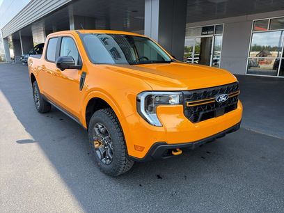 New 2026 Ford Maverick Tremor