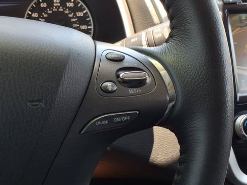 Used 2021 Nissan Murano SL FWD image 34