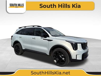 New 2026 Kia Sorento X-Line EX