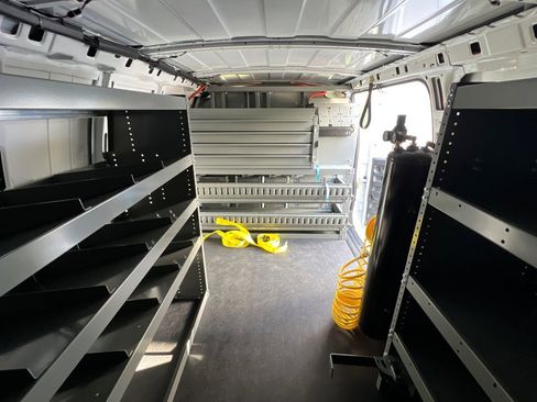 Used 2023 Chevrolet Express 3500 Extended w/ Driver Convenience Package image 14