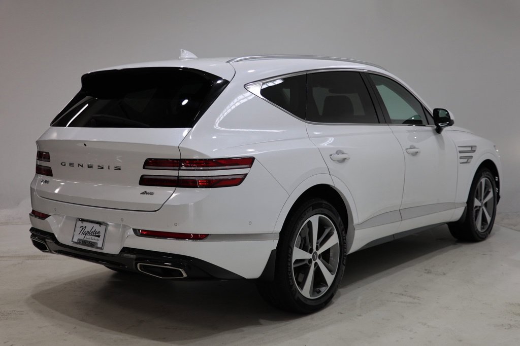 Used 2024 Genesis GV80 2.5T w/ Advanced Package AWD/4WD image 8