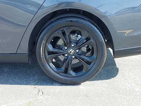 Certified 2025 Honda Accord SE image 34