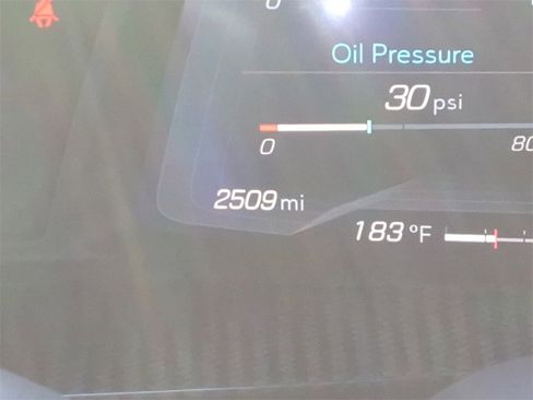 Used 2020 Chevrolet Corvette Stingray Premium Cpe w/ 3LT Preferred Equipment Group image 30