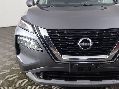 Used 2023 Nissan Rogue SV w/ SV Premium Package AWD/4WD image 12
