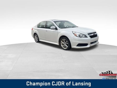 Used 2014 Subaru Legacy 2.5i Premium w/ Moonroof Package image 7