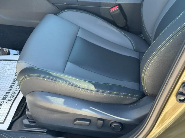 Used 2025 Subaru Outback Onyx Edition AWD/4WD image 18