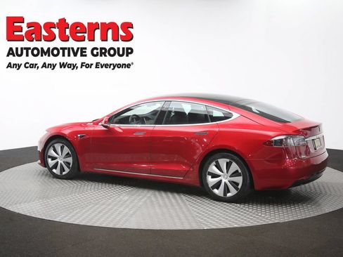 Used 2020 Tesla Model S Long Range AWD/4WD image 59