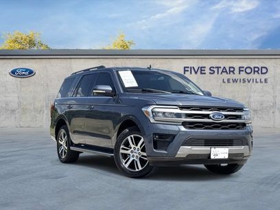 Certified 2023 Ford Expedition XLT