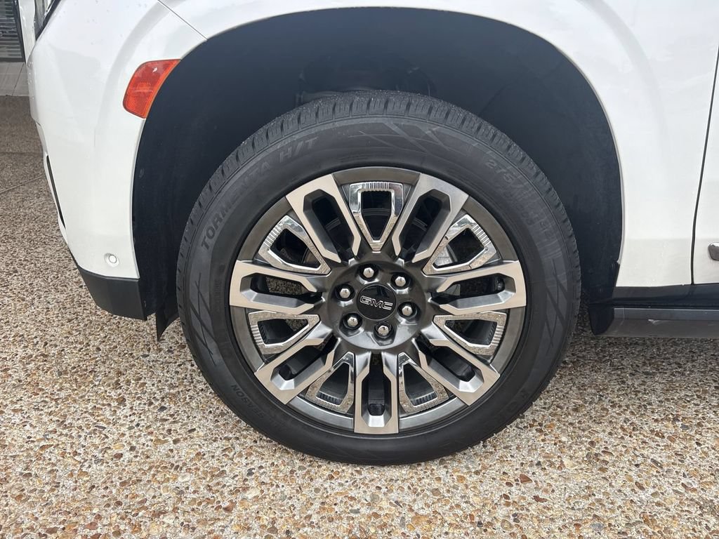 Certified 2023 GMC Yukon XL Denali Ultimate AWD/4WD image 34
