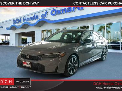 New 2026 Honda Civic Sport Touring