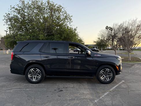 Used 2025 Chevrolet Tahoe Z71 w/ Z71 Off-Road Package image 5