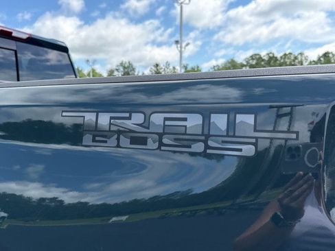 New 2026 Chevrolet Silverado 2500 LT w/ Trail Boss Package AWD/4WD image 8