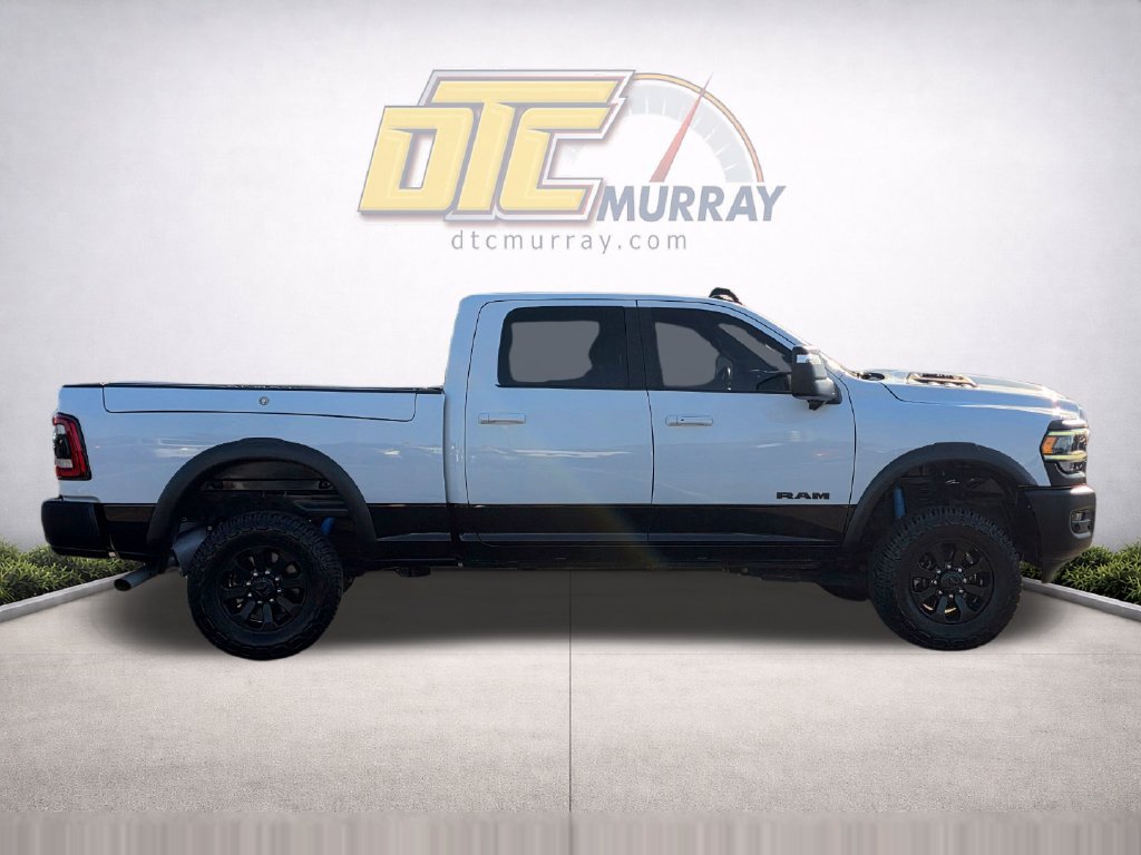 Used 2024 RAM 2500 Power Wagon w/ Towing Technology Group AWD/4WD image 4