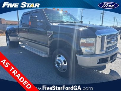 Used 2008 Ford F350 King Ranch