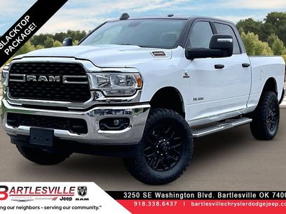 Used 2024 RAM 2500 Big Horn w/ Off Road Package