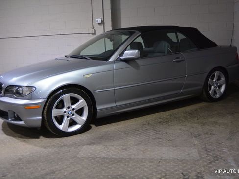 Used 2006 BMW 325Ci Convertible image 4