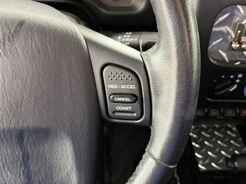 Used 2003 Jeep Wrangler Rubicon image 19