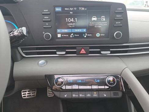 New 2026 Hyundai Elantra SEL Sport Premium FWD image 9