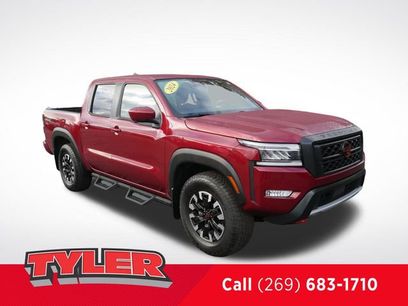 Used 2024 Nissan Frontier PRO-4X w/ Pro Convenience Package