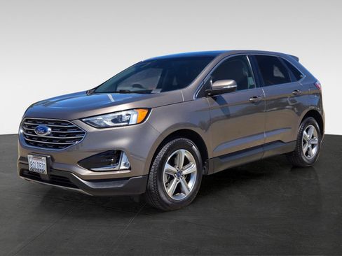 Used 2019 Ford Edge SEL w/ Equipment Group 201A FWD image 8