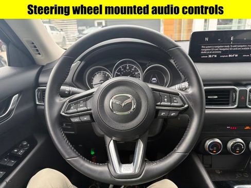 Used 2023 MAZDA CX-5 AWD 2.5 S image 12