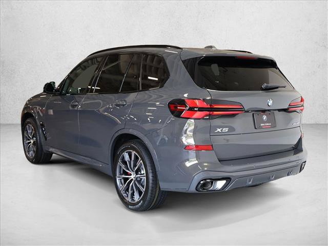 Used 2026 BMW X5 xDrive40i w/ M Sport Package AWD/4WD image 8