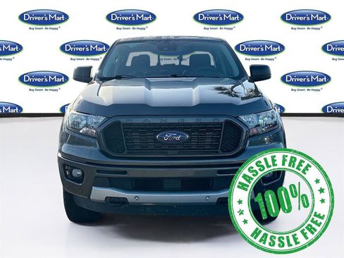Used 2019 Ford Ranger XLT w/ Equipment Group 302A Luxury image 2