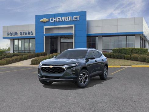 New 2026 Chevrolet Trax LT w/ Driver Confidence Package image 29