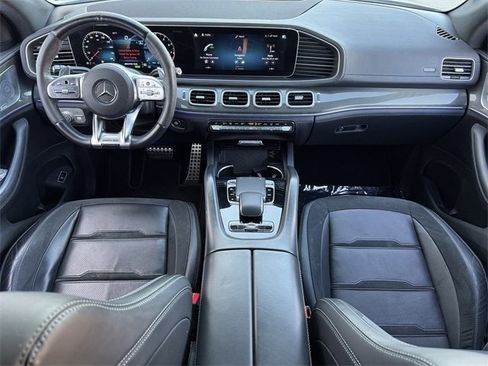 Used 2021 Mercedes-Benz GLE 53 AMG 4MATIC Coupe image 13