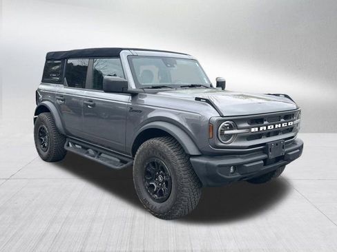 Used 2023 Ford Bronco Big Bend image 8